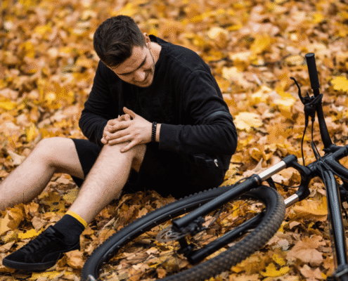 Common Causes of Bicycle Accidents
