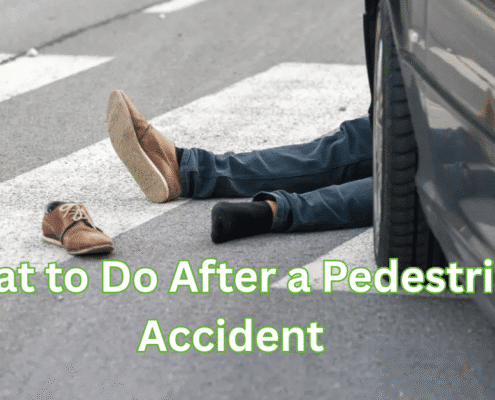 What to Do After a Pedestrian Accident?