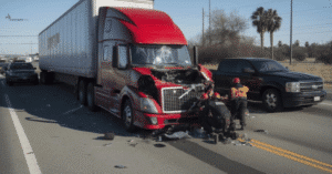 What to Do After a Semi-Truck Accident