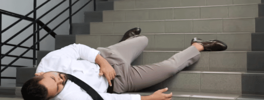 What to Do After a Slip & Fall Accident