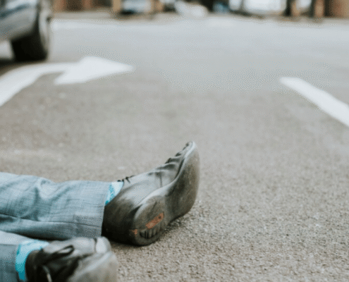 How Long Does It Take To Settle A Pedestrian Accident​?