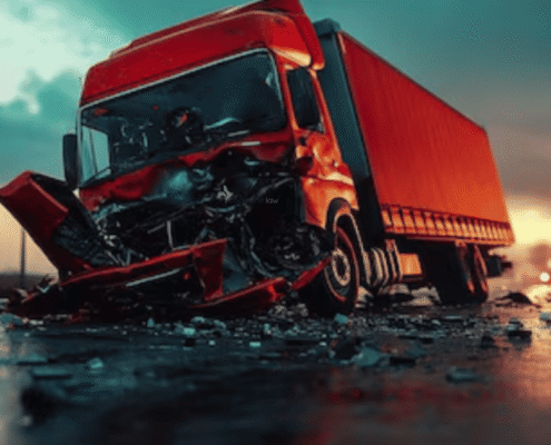 What Is the Average Settlement for a Semi Truck Accident?