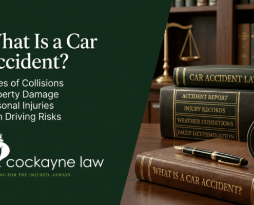 What Is a Car Accident? All You Need to Know About It