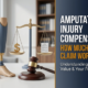 amputation injury claim
