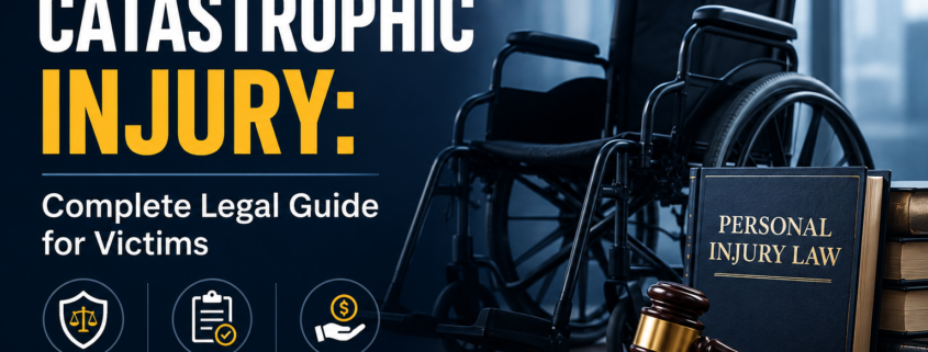 catastrophic injury guide