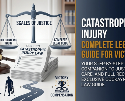 catastrophic injury compensation attorney