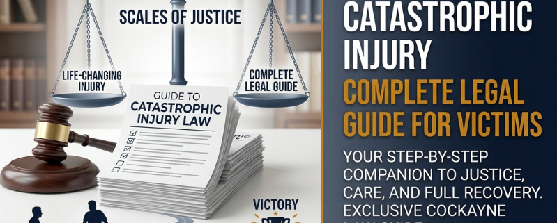 catastrophic injury compensation attorney