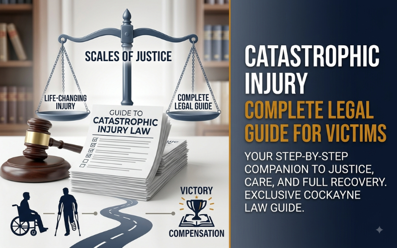 catastrophic injury compensation attorney