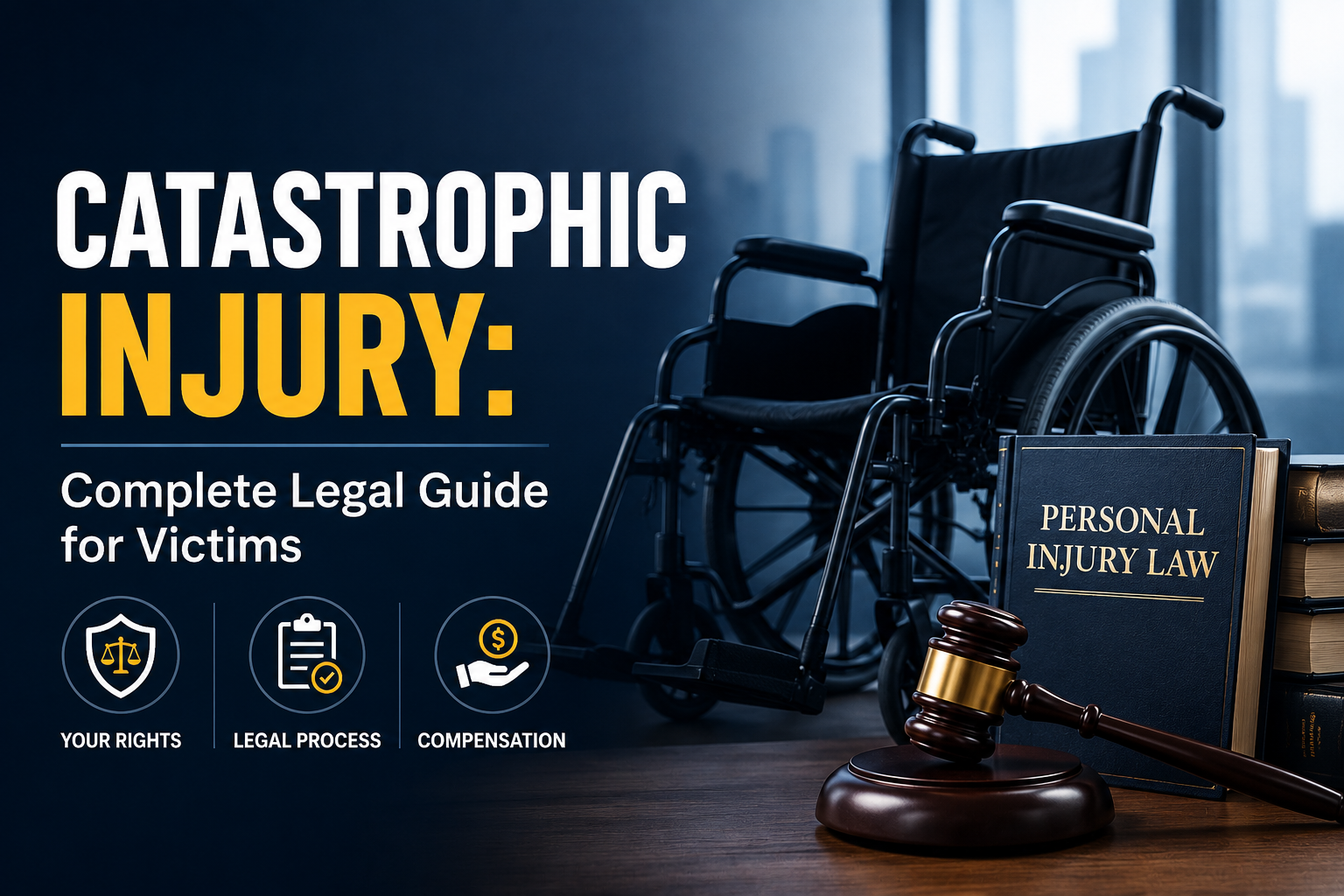 catastrophic injury guide