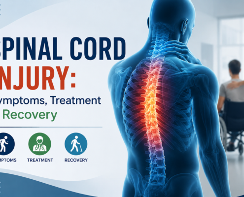 spinal cord injury guide