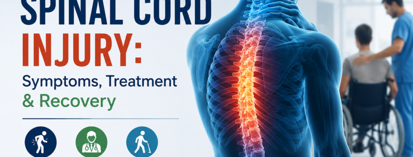 spinal cord injury guide