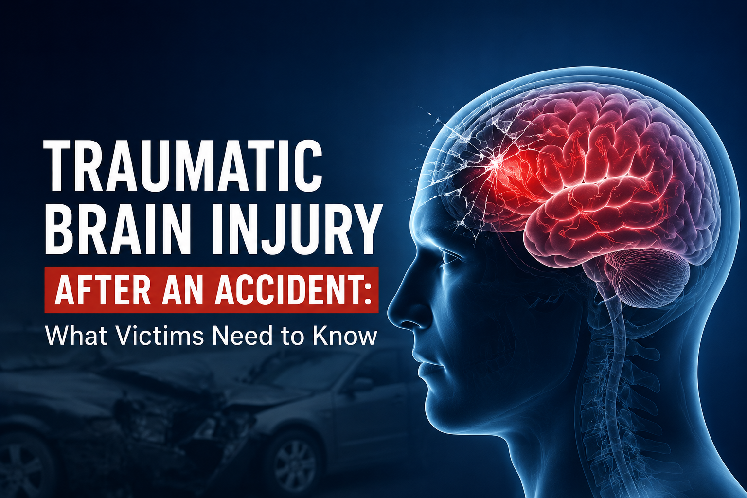 traumatic brain injury (TBI)