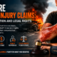 severe burn injury