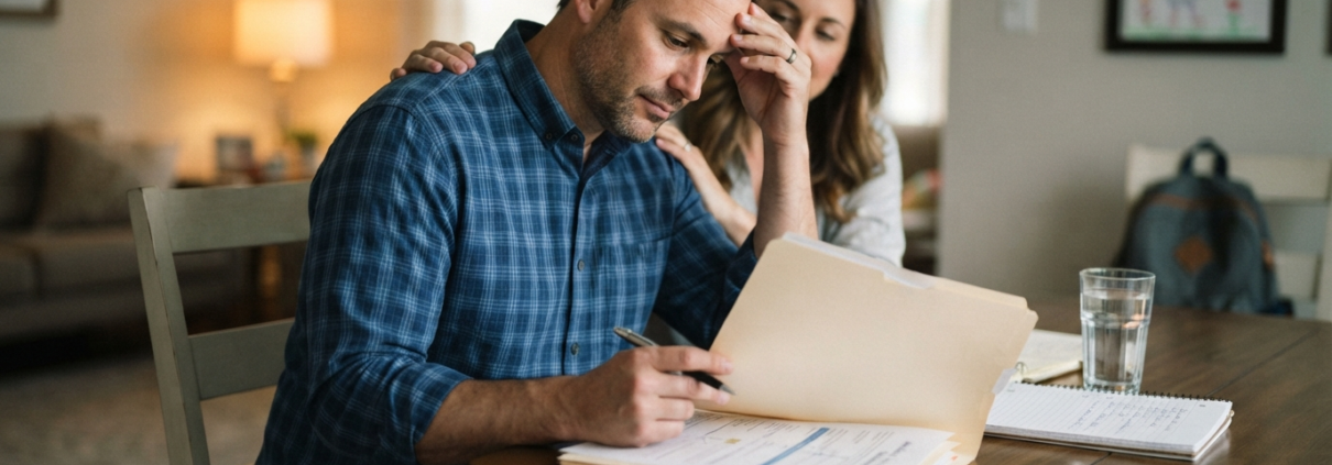 $1.4 Million After the Insurance Company Decided