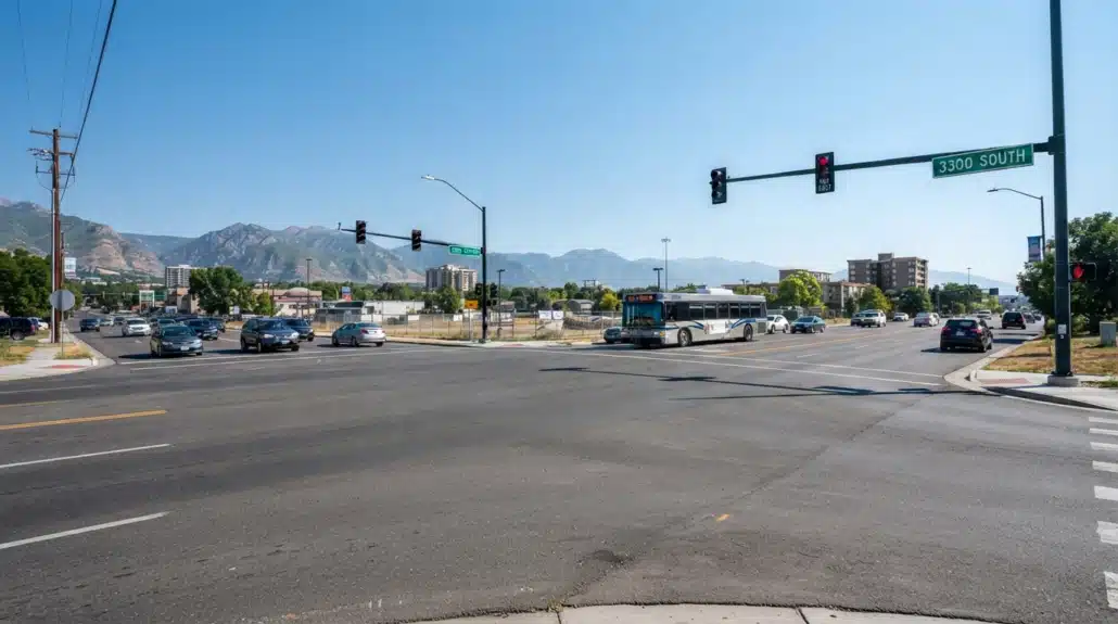 $44,000 Settlement for Sarah After a Utah Intersection Collision