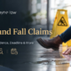 Utah Slip and Fall Claims: Liability, Evidence, Deadline & More